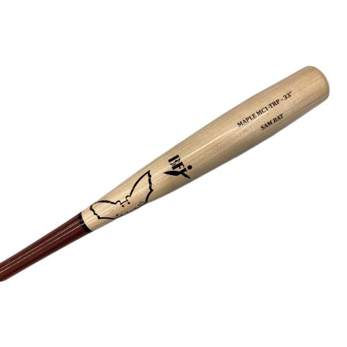 SAM BAT MAPLE MC1-TRP 33” 硬式バット BFJマーク 85cm