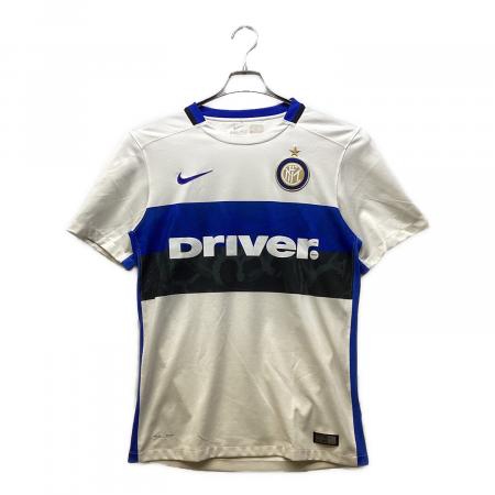 【正規品】インテル・ミラノ 15-16 イカルディ9番 オーセンティック M インテルナツィオナーレ・ミラノ サッカーユニフォーム 15/16シーズン