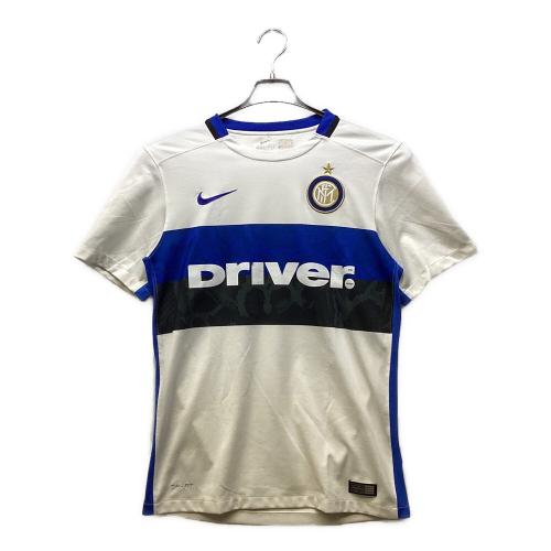 インテルナツィオナーレ・ミラノ サッカーユニフォーム 15/16シーズンアウェイ