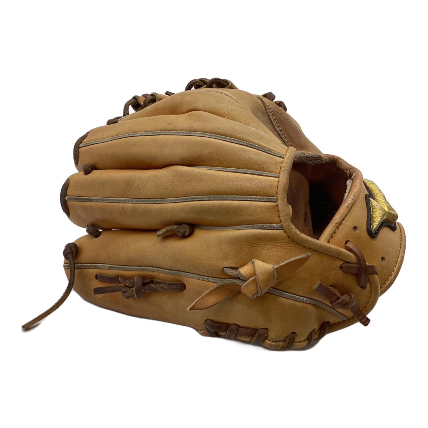 MIZUNO (ミズノ) MIZUNO Pro 軟式グローブ 非純正ケース付 オレンジ