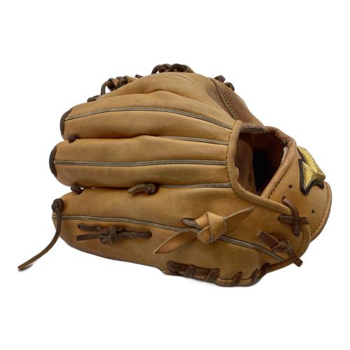 MIZUNO (ミズノ) MIZUNO Pro 軟式グローブ 非純正ケース付 オレンジ