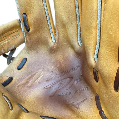 MIZUNO (ミズノ) MIZUNO Pro 軟式グローブ 非純正ケース付 オレンジ