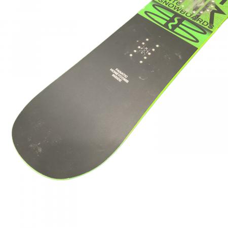 FNTC TNTR スノーボード 147cm 22-23シーズン FNTC (エフエヌティーシー) TNT R スノーボード 23-24モデル 147cm