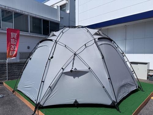 MOBI GARDEN (モビガーデン) シェルター ポールキズ・ヨゴレ小有 コマンダー245