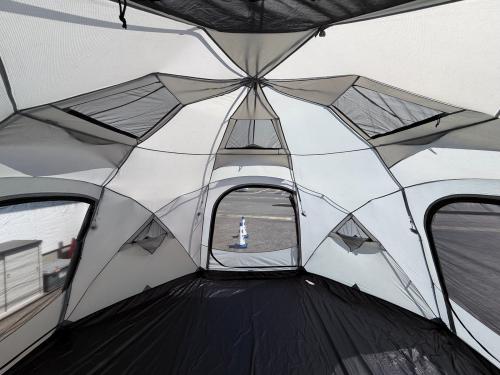 MOBI GARDEN (モビガーデン) シェルター ポールキズ・ヨゴレ小有 コマンダー245