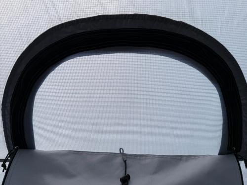 MOBI GARDEN (モビガーデン) シェルター ポールキズ・ヨゴレ小有 コマンダー245