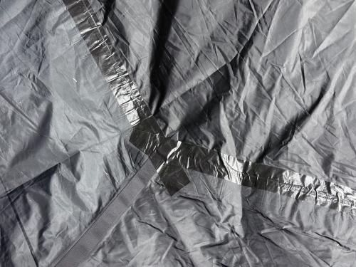 MOBI GARDEN (モビガーデン) シェルター ポールキズ・ヨゴレ小有 コマンダー245