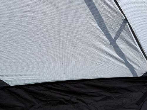 MOBI GARDEN (モビガーデン) シェルター ポールキズ・ヨゴレ小有 コマンダー245