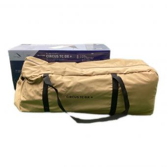 tentmark DESIGNS (テンマクデザイン) モノポールテント TM-21008 サーカスTC DX+