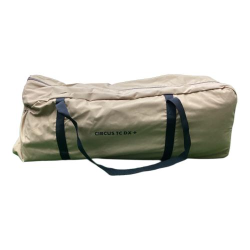 tentmark DESIGNS (テンマクデザイン) モノポールテント TM-21008 サーカスTC DX+