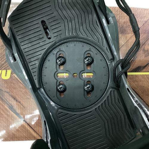HEAD (ヘッド) MIGHTY DCT スノーボード 23-24モデル 150cm ブラウン