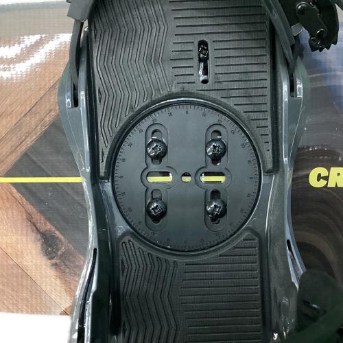 HEAD (ヘッド) MIGHTY DCT スノーボード 23-24モデル 150cm ブラウン