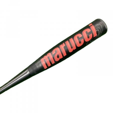 marucci (マルーチ) WANI CRUSHER JR SPEED 軟式バット MJJSBBWSJ 赤