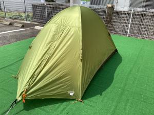 ARAI TENT (アライテント) 登山用テント インナーヨゴレ有 エアライズ2