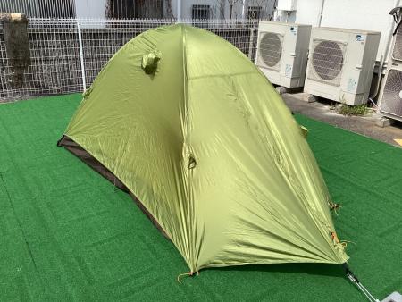 ARAI TENT (アライテント) 登山用テント インナーヨゴレ有 エアライズ2