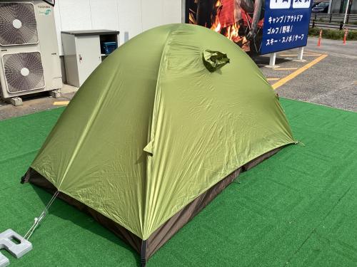 ARAI TENT (アライテント) 登山用テント インナーヨゴレ有 エアライズ2