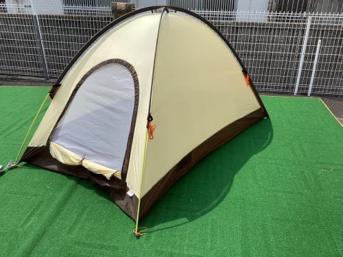 ARAI TENT (アライテント) 登山用テント インナーヨゴレ有 エアライズ2