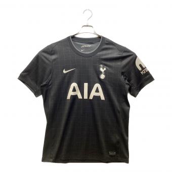 トッテナム・ホットスーパーFC トッテナム・ホットスーパーFC レプリカ ブラック NIKE 25/26 アウェイ 半袖 レプリカ HJ4609