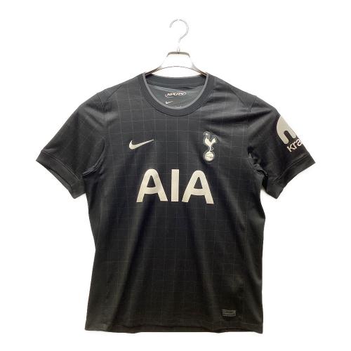 トッテナム・ホットスーパーFC トッテナム・ホットスーパーFC レプリカ ブラック NIKE 25/26 アウェイ 半袖 レプリカ HJ4609