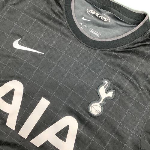 トッテナム・ホットスーパーFC トッテナム・ホットスーパーFC レプリカ ブラック NIKE 25/26 アウェイ 半袖 レプリカ HJ4609