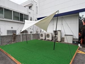SUNSET CLIMAX (サンセット クライマックス) ウィングタープ Tarp02