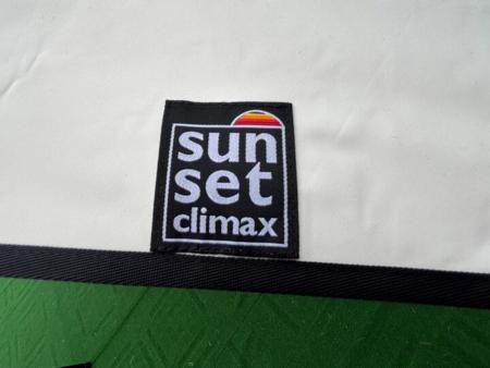 SUNSET CLIMAX (サンセット クライマックス) ウィングタープ Tarp02 