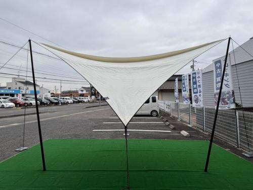 SUNSET CLIMAX (サンセット クライマックス) ウィングタープ Tarp02