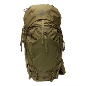 GREGORY (グレゴリー) バックパック 直営店公式店限定カラー 65L クロコダイルグリーン バルトロ65プロ