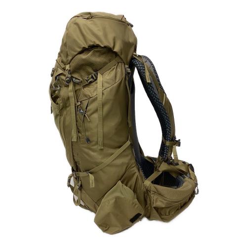 GREGORY (グレゴリー) バックパック 直営店公式店限定カラー 65L クロコダイルグリーン バルトロ65プロ