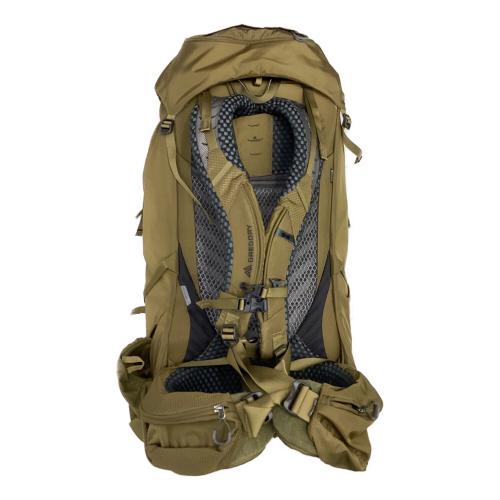 GREGORY (グレゴリー) バックパック 直営店公式店限定カラー 65L クロコダイルグリーン バルトロ65プロ
