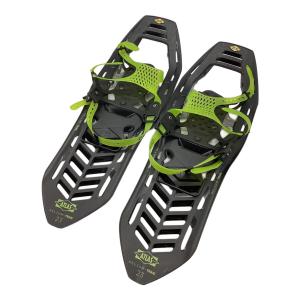ATLAS (アトラス) スノーシュー 1831952 ブラック×黄緑 ヘリウム TRAIL 23