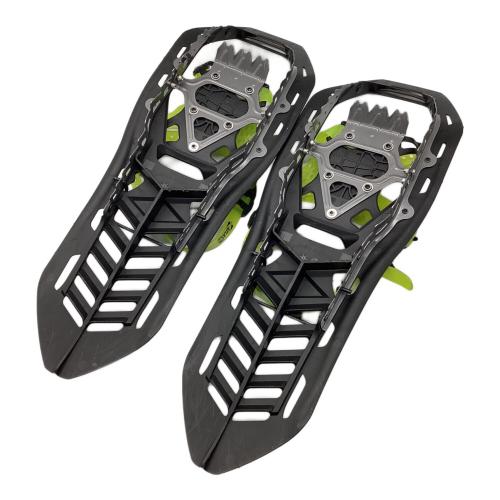 ATLAS (アトラス) スノーシュー 1831952 ブラック×黄緑 ヘリウム TRAIL 23