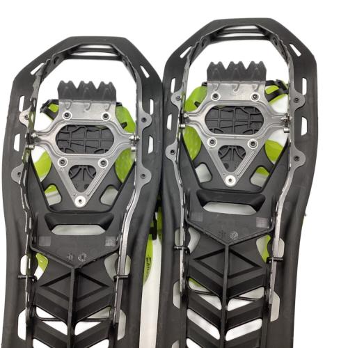ATLAS (アトラス) スノーシュー 1831952 ブラック×黄緑 ヘリウム TRAIL 23