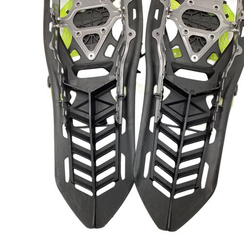 ATLAS (アトラス) スノーシュー 1831952 ブラック×黄緑 ヘリウム TRAIL 23