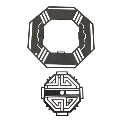 Heavy Smokerz Forest 五徳 重炎GOTOKU Set