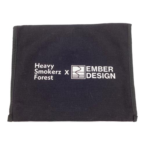 Heavy Smokerz Forest 五徳 重炎GOTOKU Set