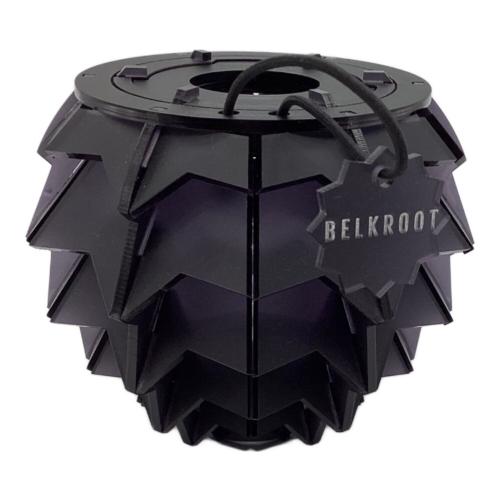 BELKROOT (ベルクロート) ランタンアクセサリー ブラック BOTAN