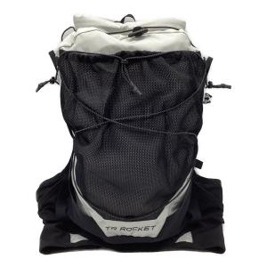 THE NORTH FACE (ザ ノース フェイス) バックパック NM62411R 土井陵選手共同開発別注モデル（2024年販売モデル） Mサイズ（13L） ホワイト TR ROCKET 13