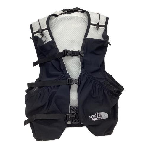 THE NORTH FACE (ザ ノース フェイス) バックパック NM62411R 土井陵選手共同開発別注モデル（2024年販売モデル） Mサイズ（13L） ホワイト TR ROCKET 13