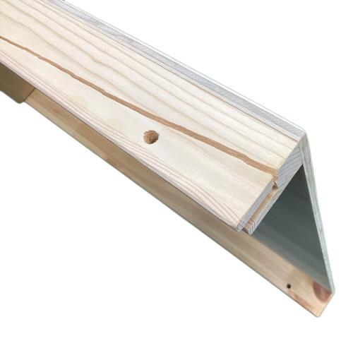 スモークログ（L） スモーク用品 900x450x450cm