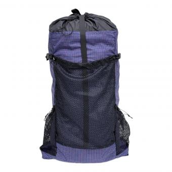 TRAIL BUM (トレイルバム) バックパック UL 廃盤カラー 30L パープル BUMMER