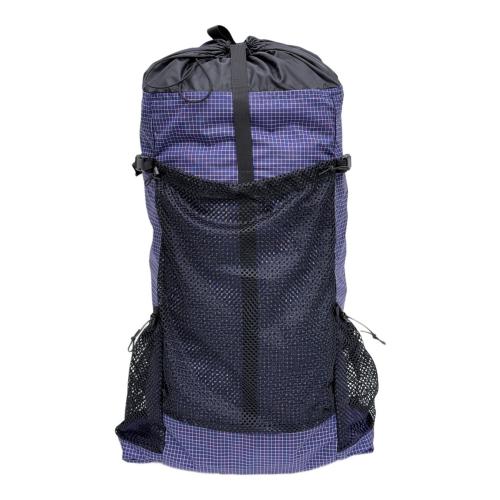 TRAIL BUM (トレイルバム) バックパック UL 廃盤カラー 30L パープル BUMMER