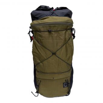 山と道 (ヤマトミチ) バックパック 廃盤カラー UL Lサイズ（28～32L） カーキ MINI