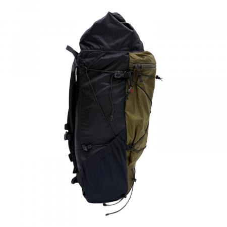 【美品】山と道　THREE カーキ　L THREE | Yamatomichi U.L. HIKE & BACKPACKING