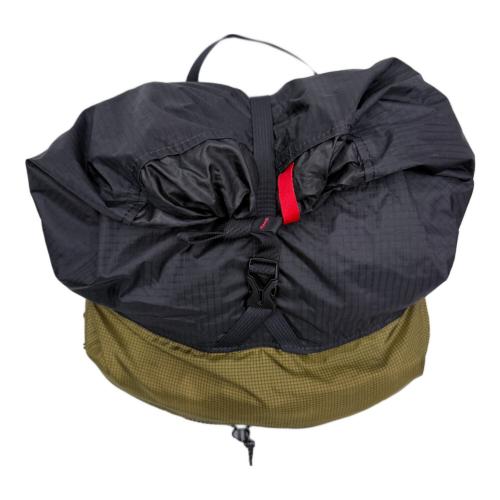 山と道 (ヤマトミチ) バックパック 廃盤カラー UL Lサイズ（28～32L） カーキ MINI