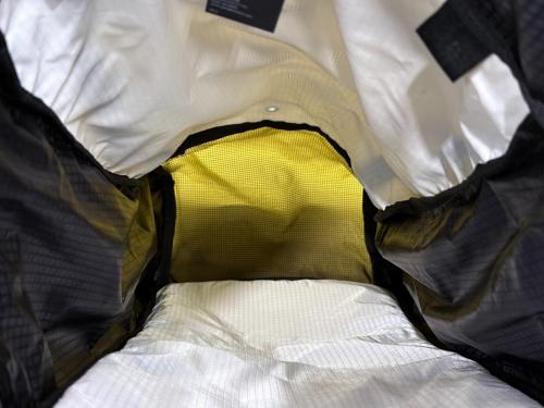 山と道 (ヤマトミチ) バックパック 廃盤カラー UL Lサイズ（28～32L） カーキ MINI