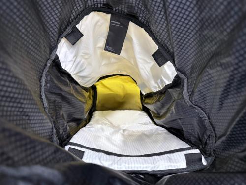 山と道 (ヤマトミチ) バックパック 廃盤カラー UL Lサイズ（28～32L） カーキ MINI