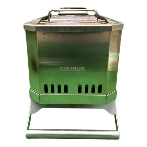 GGUBUS 二次燃焼焚火台 焚火台
