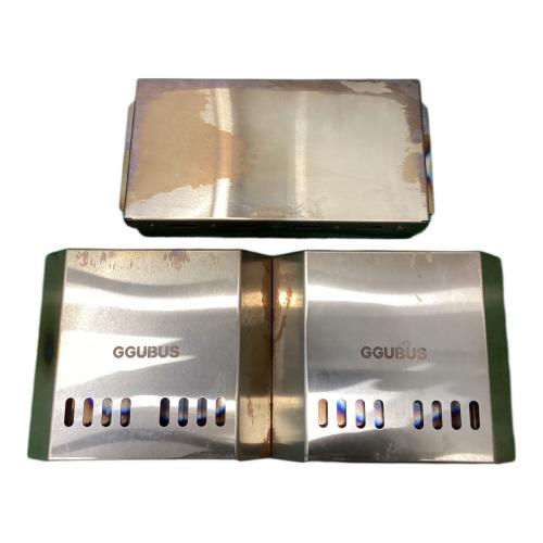 GGUBUS 二次燃焼焚火台 焚火台