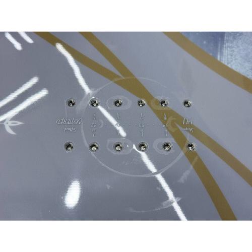 YONEX (ヨネックス) DECLIC スノーボード 24-25モデル 141cm